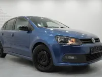 Gebraucht VW Polo BlueGT 150 PS (110 kW) 2015 Schwarz Limousine