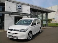 Gebraucht VW Caddy Maxi Basis 114 PS (83 kW) 2024 Weiß Van / Kleinbus