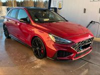 Gebraucht Hyundai i30 N Performance 280 PS (205 kW) 2021 Rot Kleinwagen