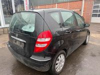 Gebraucht Mercedes A170 116 PS (85 kW) 2007 Schwarz Kleinwagen