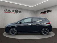 Gebraucht Nissan Leaf Tekna 110 kW (150 PS) 2022 Schwarz Kleinwagen