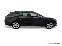 Gebraucht Seat Leon FR 150 PS (110 kW) 2024 Mitternachtsschwarz Kombi