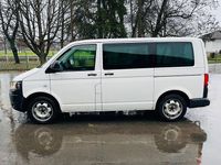 Gebraucht VW T5 179 PS (131 kW) 2014 Weiß Van