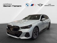 Neu BMW 540 Exclusive 286 PS (210 kW) 2025 Grau Limousine