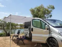 Gebraucht Opel Vivaro 114 PS (83 kW) 2013 Silber Van / Kleinbus
