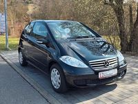 Gebraucht Mercedes A150 95 PS (69 kW) 2004 Schwarz Kleinwagen