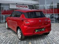 Gebraucht Suzuki Swift Comfort 83 PS (61 kW) 2021 Rot Kleinwagen