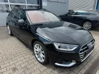 Gebraucht Audi A4 Advanced 204 PS (150 kW) 2023 Schwarz Kombi