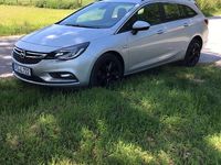 Gebraucht Opel Astra S 136 PS (100 kW) 2019 Grau Kombi