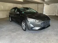 Second-hand Ford Focus 125 CP (91 kW) 2019 Gri Break