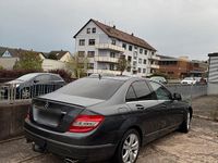 Gebraucht Mercedes C280 230 PS (169 kW) 2008 Grau Limousine