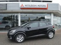 Gebraucht Mitsubishi ASX 91 PS (66 kW) 2024 Schwarz SUV