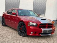 Gebraucht Dodge Charger 432 PS (317 kW) 2006 Rot Limousine