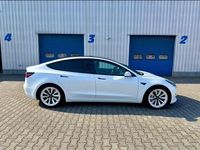 Gebraucht Tesla Model 3 Long Range AWD 366 kW (498 PS) 2022 Weiß Limousine