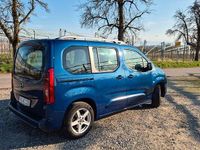 Gebraucht Opel Combo Life Edition 110 PS (80 kW) 2018 Blau Van / Kleinbus