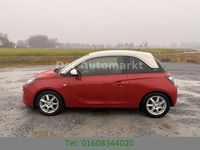 Gebraucht Opel Adam Slam 101 PS (74 kW) 2014 Rot Kleinwagen