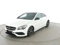 Gebraucht Mercedes 250 210 PS (154 kW) 2017 Weiß Coupé