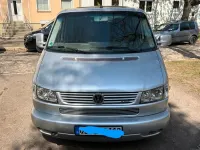 Używany VW T4 151 KM (111 kW) 2001 Srebrny Van