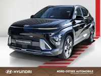 Gebraucht Hyundai Kona Trend 141 PS (103 kW) 2023 Schwarz SUV