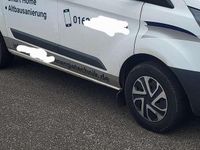 Gebraucht Ford Transit Custom 101 PS (74 kW) 2015 Weiß Van