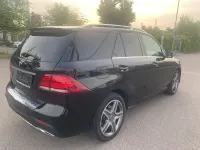 Gebraucht Mercedes GLE350 AMG line 258 PS (189 kW) 2017 Schwarz SUV