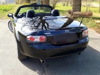 Używany Mazda MX5 126 KM (92 kW) 2007 Czarny Kabriolet