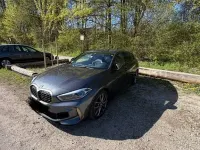 Brugt BMW M135 Performance 306 HK (225 kW) 2020 Grå Hatchback