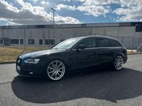 Gebraucht Audi A4 Comfort 150 PS (110 kW) 2014 Schwarz Kombi