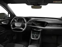 Gebraucht Audi Q4 e-tron Ambiente 210 kW (286 PS) 2025 Kieselgrau SUV