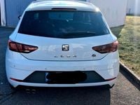 Second-hand Seat Leon FR 150 CP (110 kW) 2020 Alb Berlinǎ