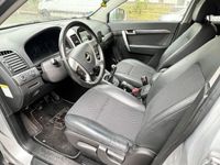 gebraucht Chevrolet Captiva 2.4 LT 2WD 7-Sitzer LT