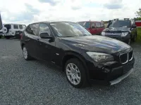 Gebraucht BMW X1 143 PS (105 kW) 2011 Schwarz SUV