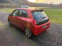 Gebraucht Renault Twingo LIMITED 73 PS (53 kW) 2020 Rot Kleinwagen