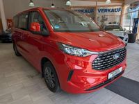 Gebraucht Ford Tourneo Custom 150 PS (110 kW) 2024 Artisanredmetallic Van