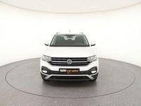 Gebraucht VW T-Cross Life 110 PS (80 kW) 2023 Weiß SUV