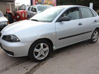 Gebraucht Seat Ibiza 64 PS (47 kW) 2004 Silber Kleinwagen