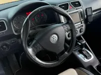 Gebraucht VW Eos Individual 250 PS (183 kW) 2006 Schwarz Cabrio