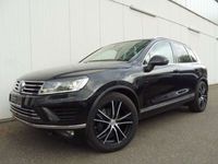 gebraucht VW Touareg V6 TDI Pano/ACC/Ahk/Kamera/20 Zoll