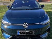 Gebraucht VW ID.7 Pro 210 kW (286 PS) 2025 Blau Kleinwagen