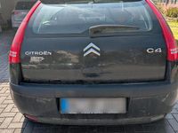 Second-hand Citroën C4 120 CP (88 kW) 2009 Negru Berlinǎ