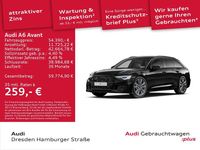 Gebraucht Audi A6 Design 286 PS (210 kW) 2025 Schwarz Kombi