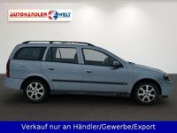 Gebraucht Opel Astra Njoy 103 PS (75 kW) 2004 Grau Kombi