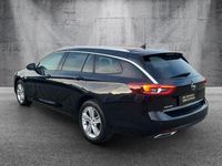 Gebraucht Opel Insignia Elegance 174 PS (127 kW) 2021 Schwarz Kombi