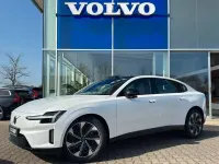 Gebraucht Volvo ES90 Ultra 244 kW (333 PS) 2026 707 crystal white metallic Limousine