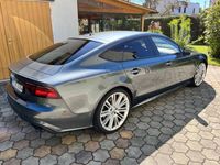 gebraucht Audi S7 B&O, StandHZ, AHK, Nachtsicht, Softclose