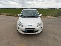 Gebraucht Ford Ka 75 PS (55 kW) 2009 Weiß Kleinwagen