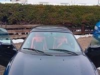 Gebraucht MG F 120 PS (88 kW) 2001 Schwarz Cabrio
