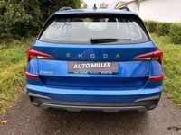 Neu Skoda Kamiq Selection 116 PS (85 kW) 2025 Blau SUV