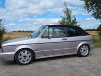 Gebraucht VW Golf Cabriolet 98 PS (72 kW) 1993 Cabrio