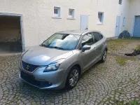 Gebraucht Suzuki Baleno 111 PS (81 kW) 2016 Grau Kleinwagen